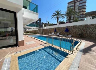 Manyas Sea Prime Tosmur 1+1 Apartment