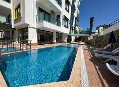 Manyas Sea Prime Tosmur 1+1 Apartment
