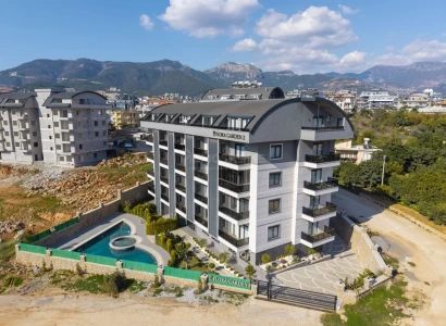 Садовый дуплекс Flora Garden 2