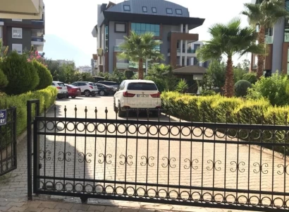 Spacious 3+1 Apartment in Oba