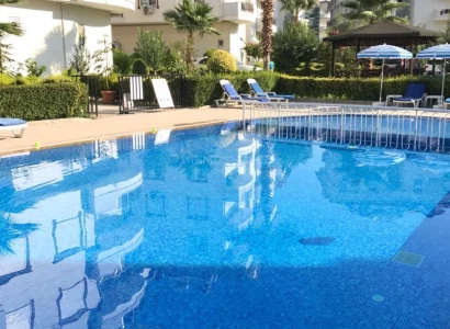 Spacious 3+1 Apartment in Oba