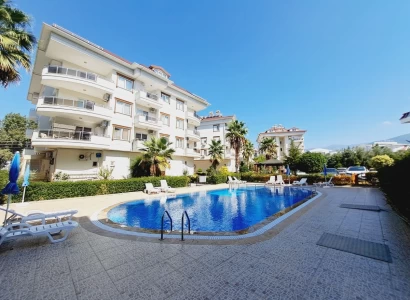 Spacious 3+1 Apartment in Oba