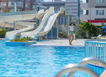 Sea Star Tosmur Residence Eligible