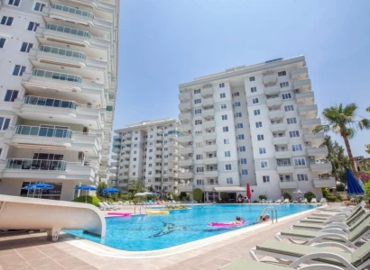 Sea Star Tosmur Residence Eligible