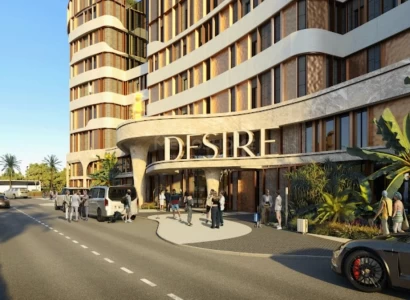 Premium-residens i Antalya