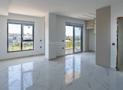 Oba’da Modern 3+1 Dubleks