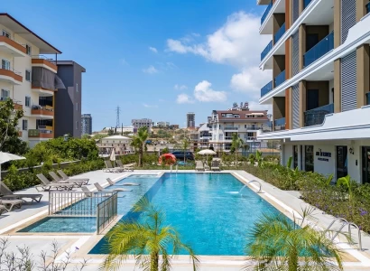 Payallarda Modern Proje Aydın Tower