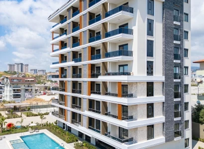 Payallarda Modern Proje Aydın Tower