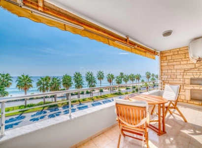 3+1 leilighet rett ved sjøen