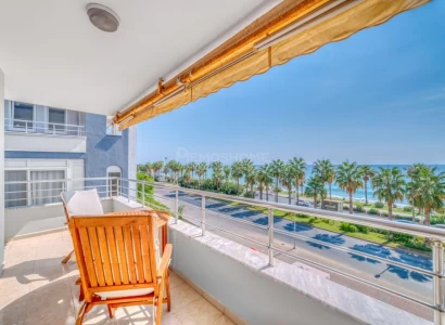 3+1 leilighet rett ved sjøen