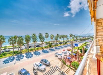 3+1 leilighet rett ved sjøen