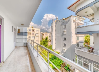 3+1 leilighet rett ved sjøen