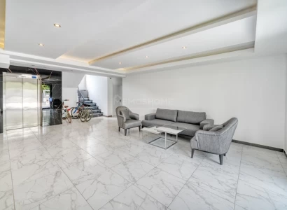 Oba Paradise Garden Lüks 1+1