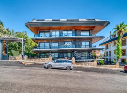 Hasbahçe Milano Residence 1+1 Daire