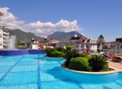 Люкс дуплекс 4+1 Olive City