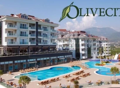 Люкс дуплекс 4+1 Olive City