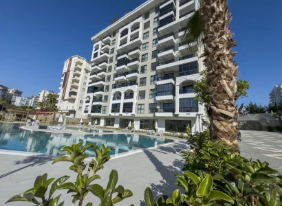 Avsallar Kurt Safir 1+1 Daire