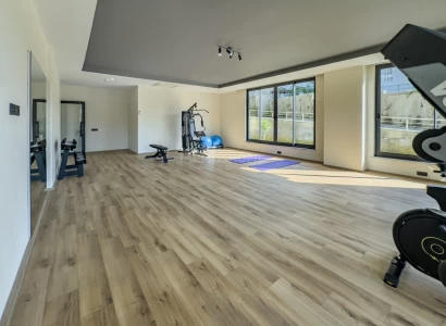 Avsallar Kurt Safir 1+1 Daire