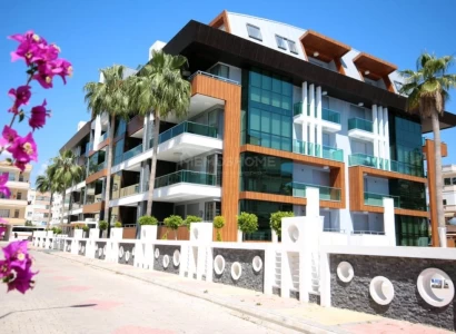 Luksus 3+1 duplex Renda Park