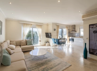 2+1 Mietwohnung mit Meerblick Oasis Cikcilli