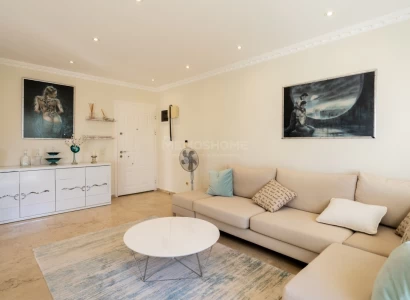 2+1 Mietwohnung mit Meerblick Oasis Cikcilli