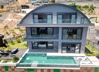 Truwa Villas Luxus Villen Projekt