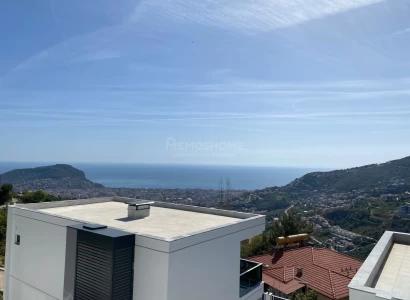 Luxus Villa für Staatsbürgerschaft Bektas