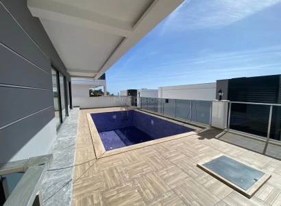 Luxus Villa für Staatsbürgerschaft Bektas