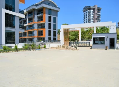 Exodus Garden Luxus 1+1 Wohnung