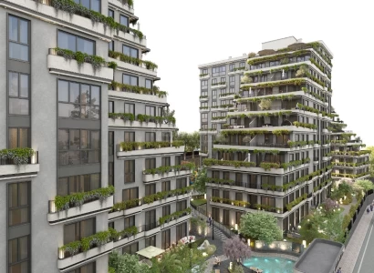 Badem Bahçesi - İstanbul