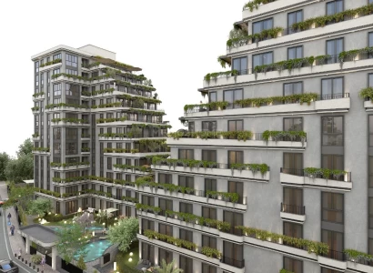 Badem Bahçesi - İstanbul