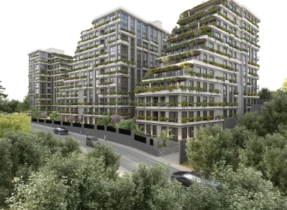 Badem Bahçesi - İstanbul