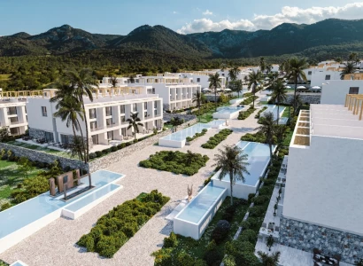 Kuzey Kıbrıs'taki Lüks Projeler