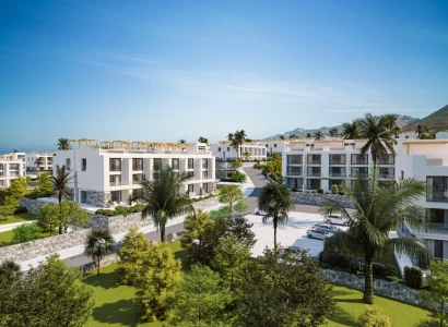 Kuzey Kıbrıs'taki Lüks Projeler