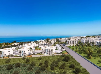 Kuzey Kıbrıs'taki Lüks Projeler