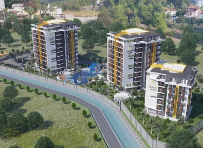 Königliche Residenz Yildirim – Avsallar