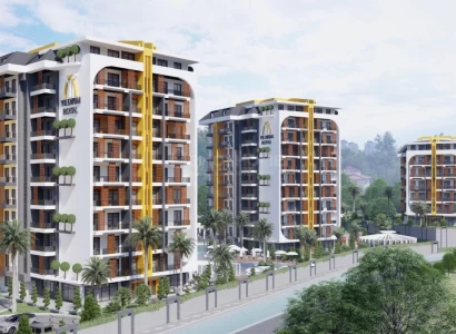 Königliche Residenz Yildirim – Avsallar