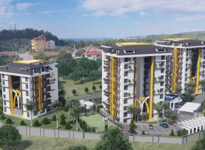 Königliche Residenz Yildirim – Avsallar