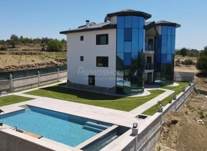 Luxuriöse Smart-Home-Villa in Incekum