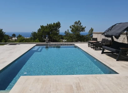 Luxuriöse Smart-Home-Villa in Incekum