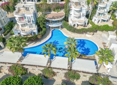 Konaklı Oasis Villa