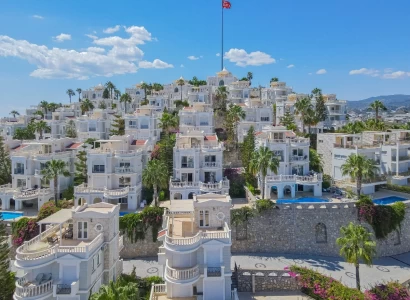 Konaklı Oasis Villa