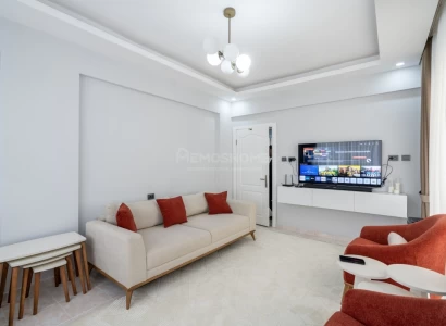 Geräumige 2+1 Wohnung Zentrale Cikcilli