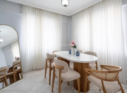 Geräumige 2+1 Wohnung Zentrale Cikcilli