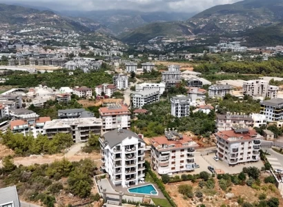 Neue 1+1 Wohnung Capitol Palace