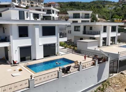 Luxusvilla für Staatsbürgerschaft Kargicak