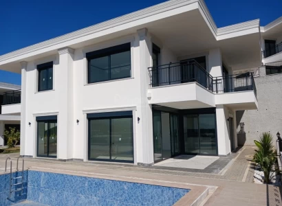 Luxusvilla für Staatsbürgerschaft Kargicak