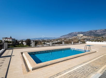 Luxusvilla für Staatsbürgerschaft Kargicak