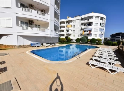 Люкс дуплекс с джакузи и видом на море