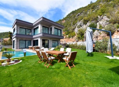 Tepe’de Vatandaşlığa Uygun Select Villa